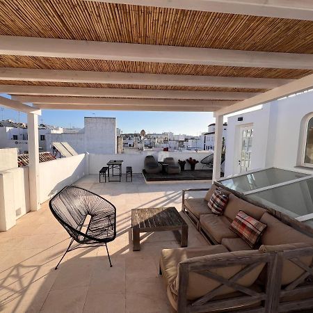 Apartamentos Caravane Tarifa Exterior photo