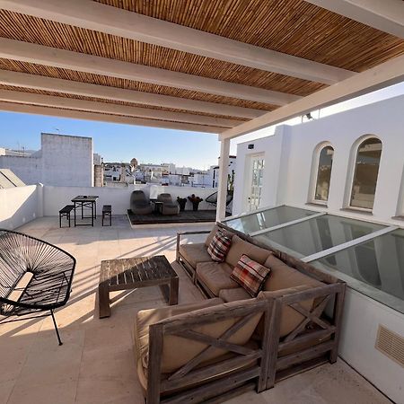 Apartamentos Caravane Tarifa Exterior photo