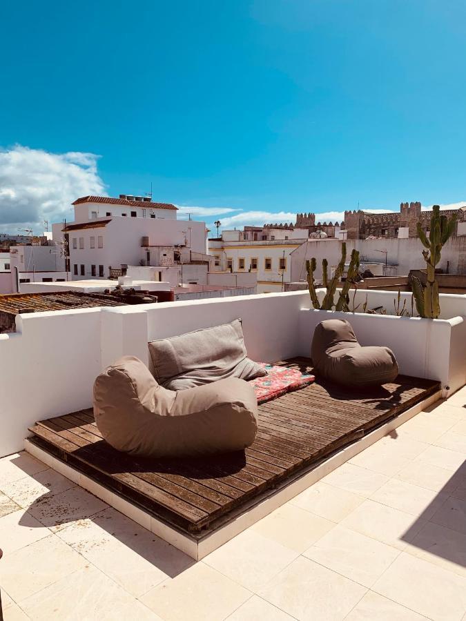 Apartamentos Caravane Tarifa Exterior photo