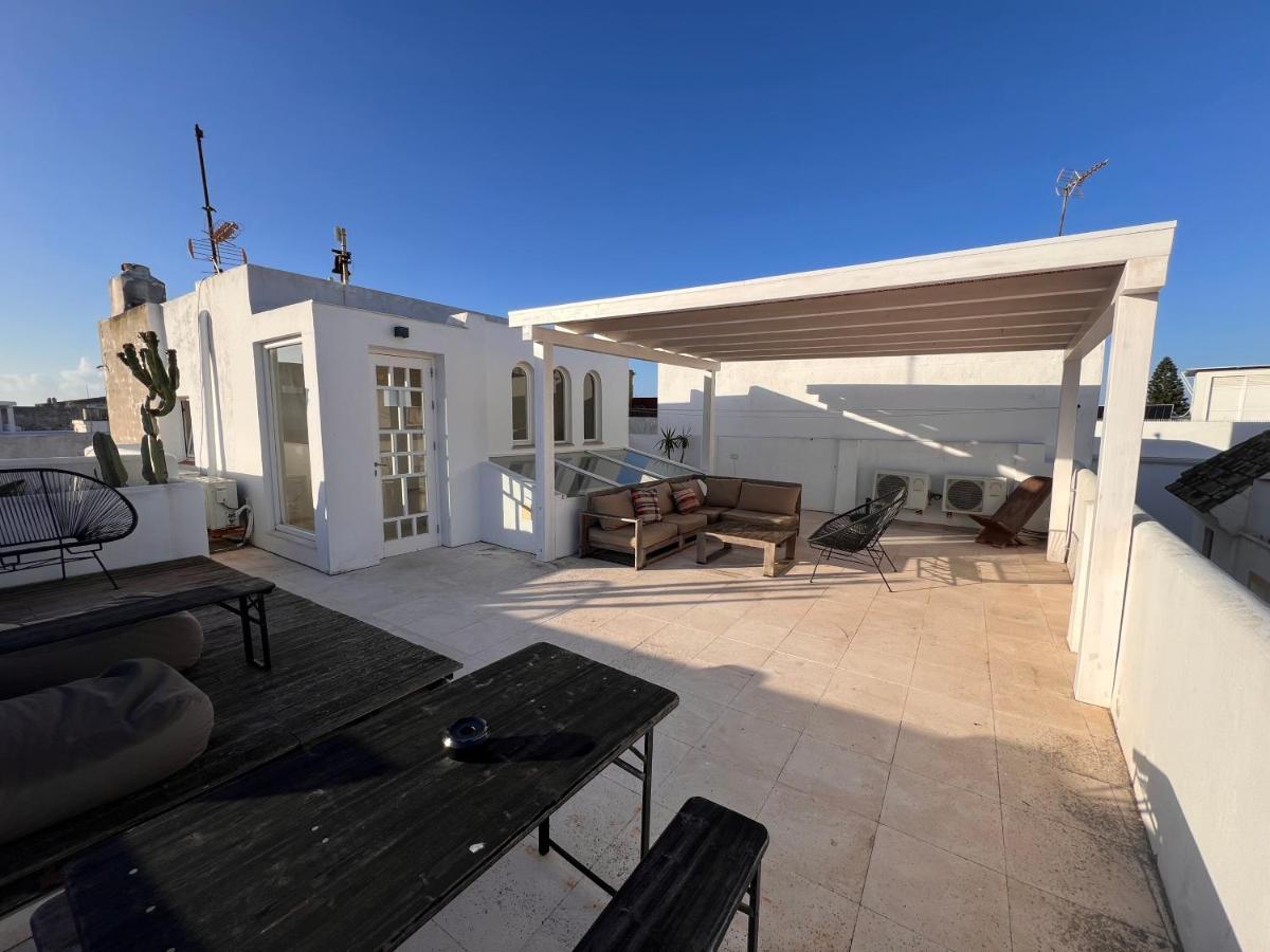Apartamentos Caravane Tarifa Exterior photo