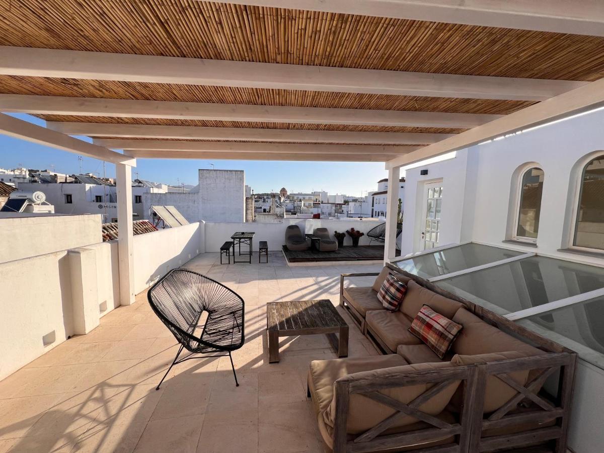 Apartamentos Caravane Tarifa Exterior photo