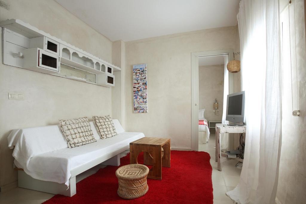 Apartamentos Caravane Tarifa Room photo